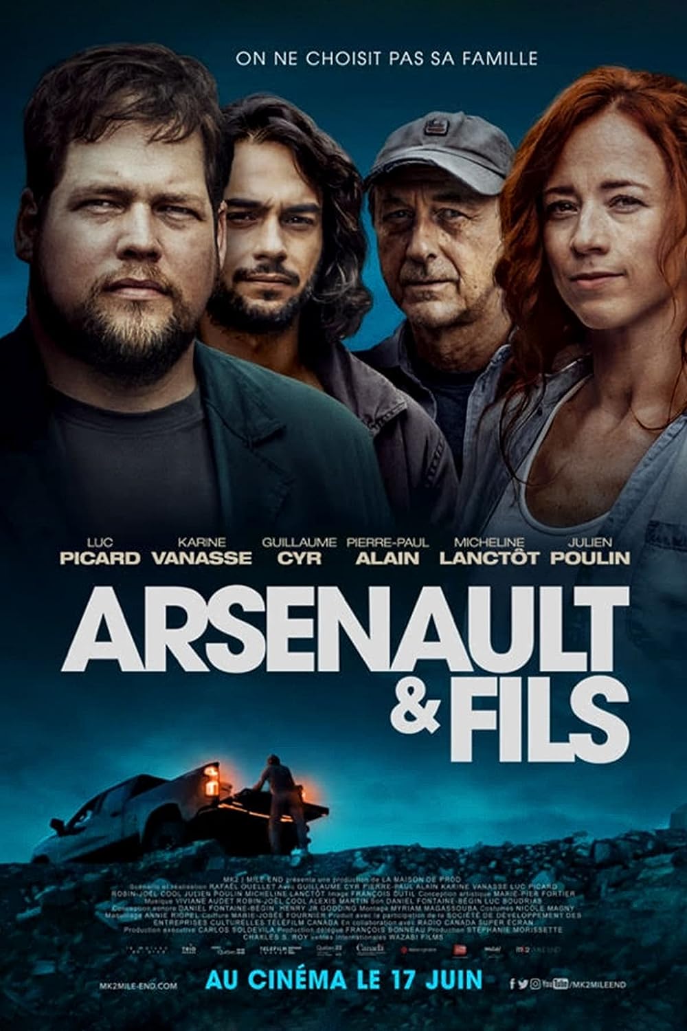 Arsenault Arsenault