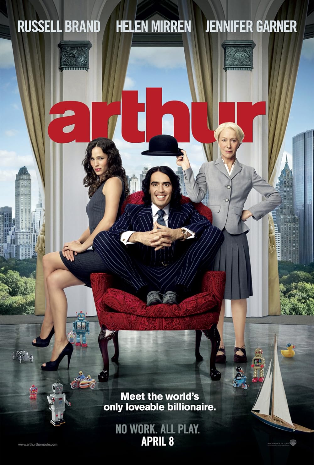 Arthur Arthur