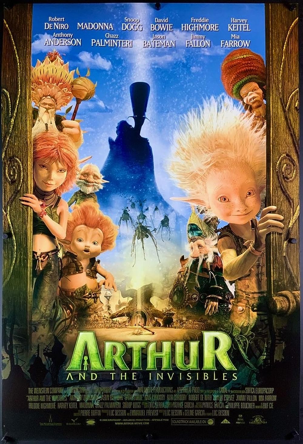 Arthur Arthur