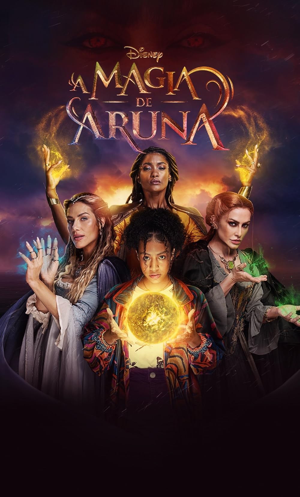 Aruna's