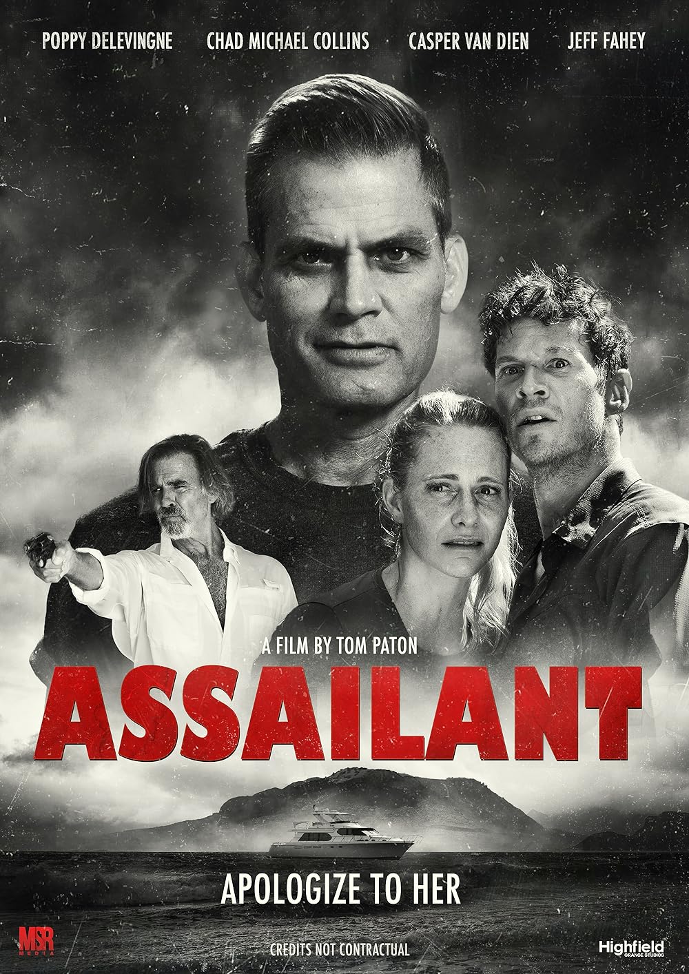 Assailant Assailant