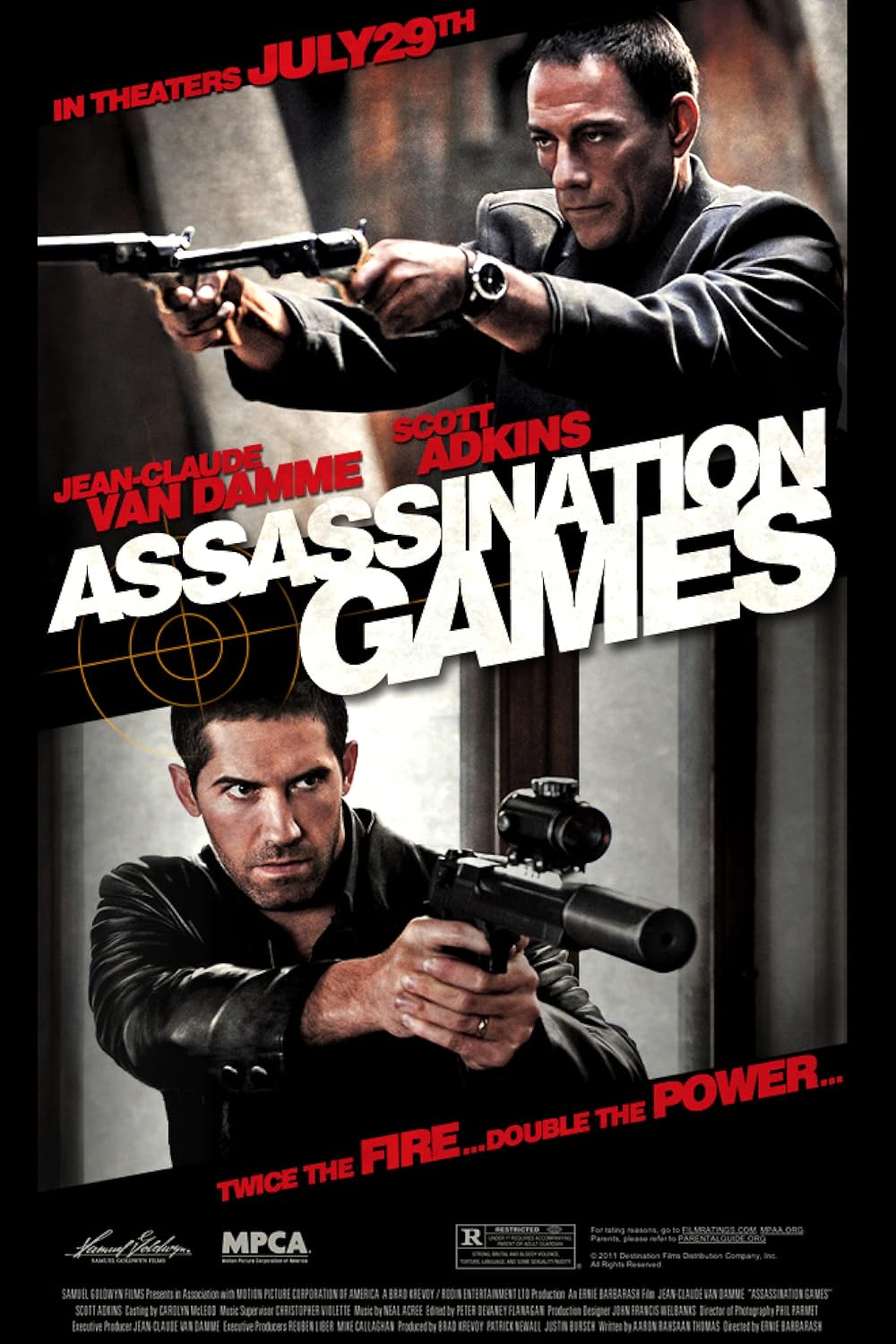 Assassination Assassination