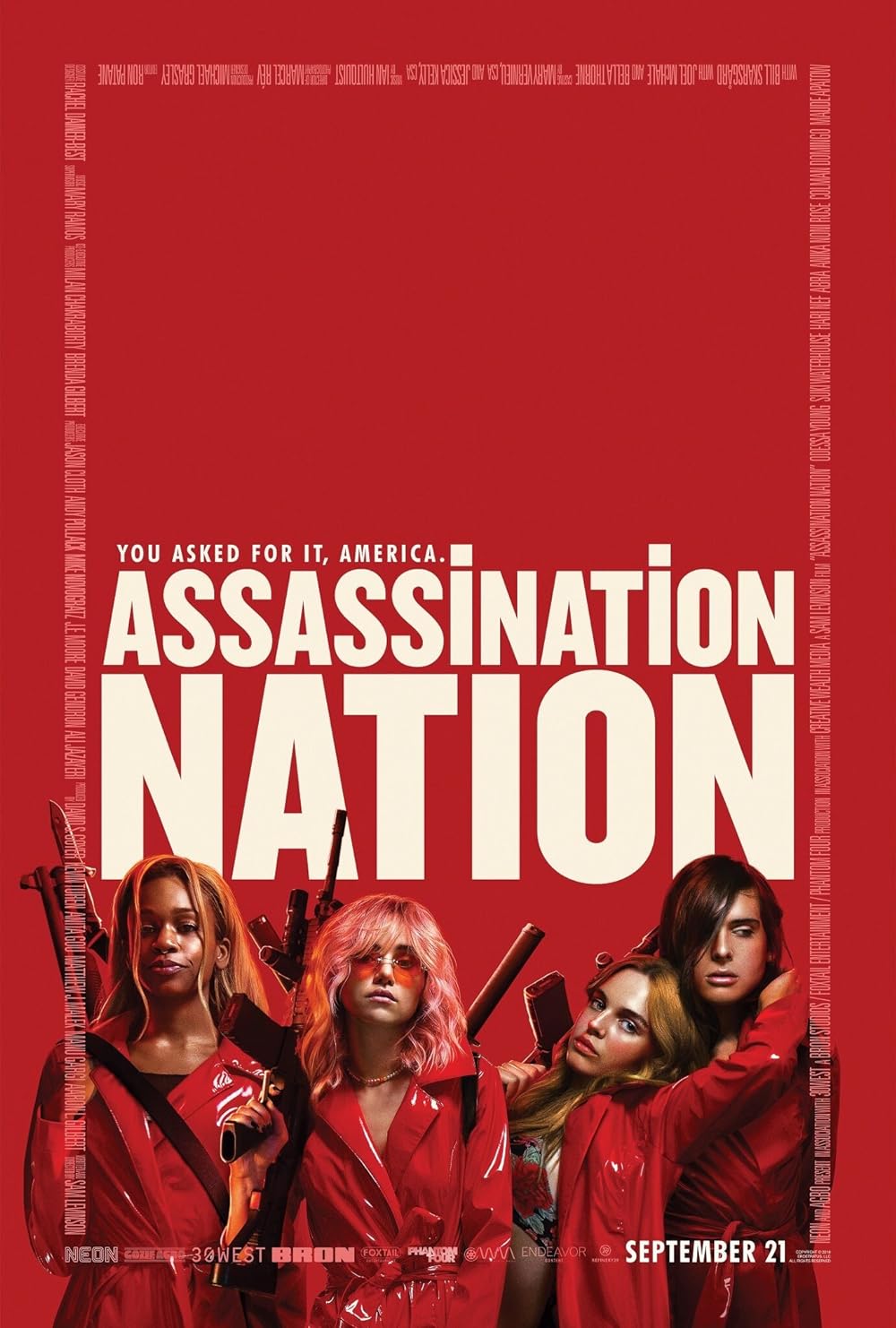 Assassination Assassination