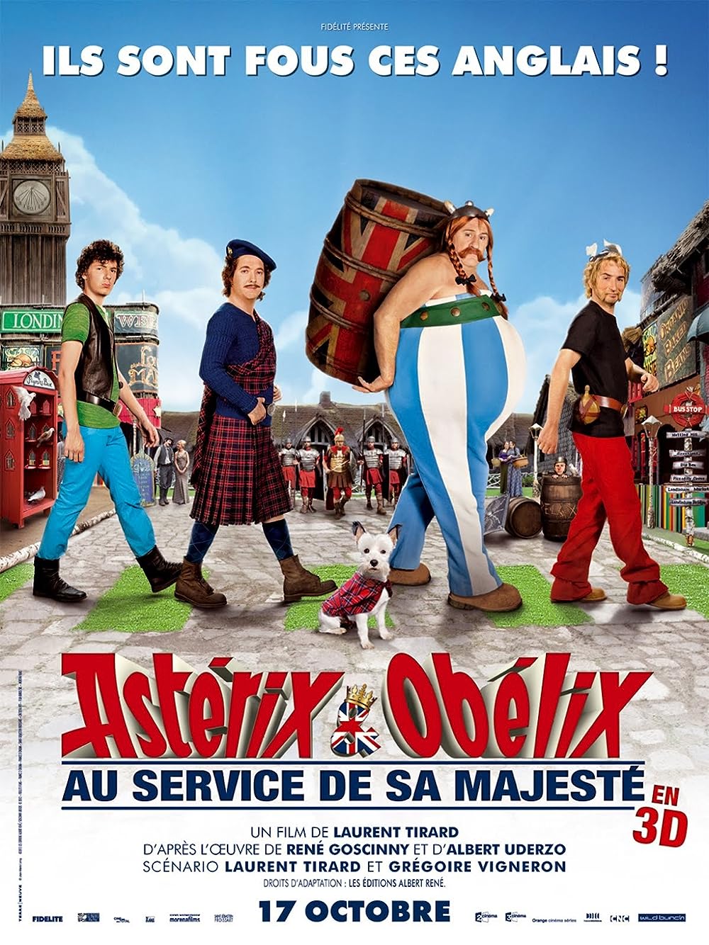 Astérix Astérix
