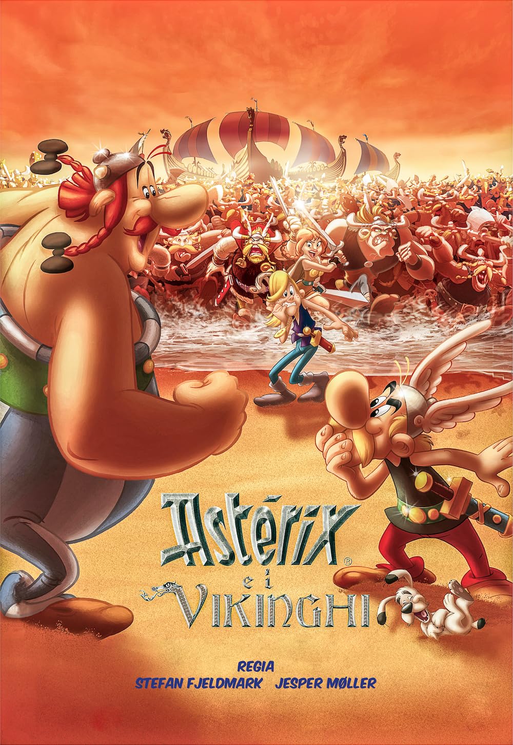 Asterix Asterix