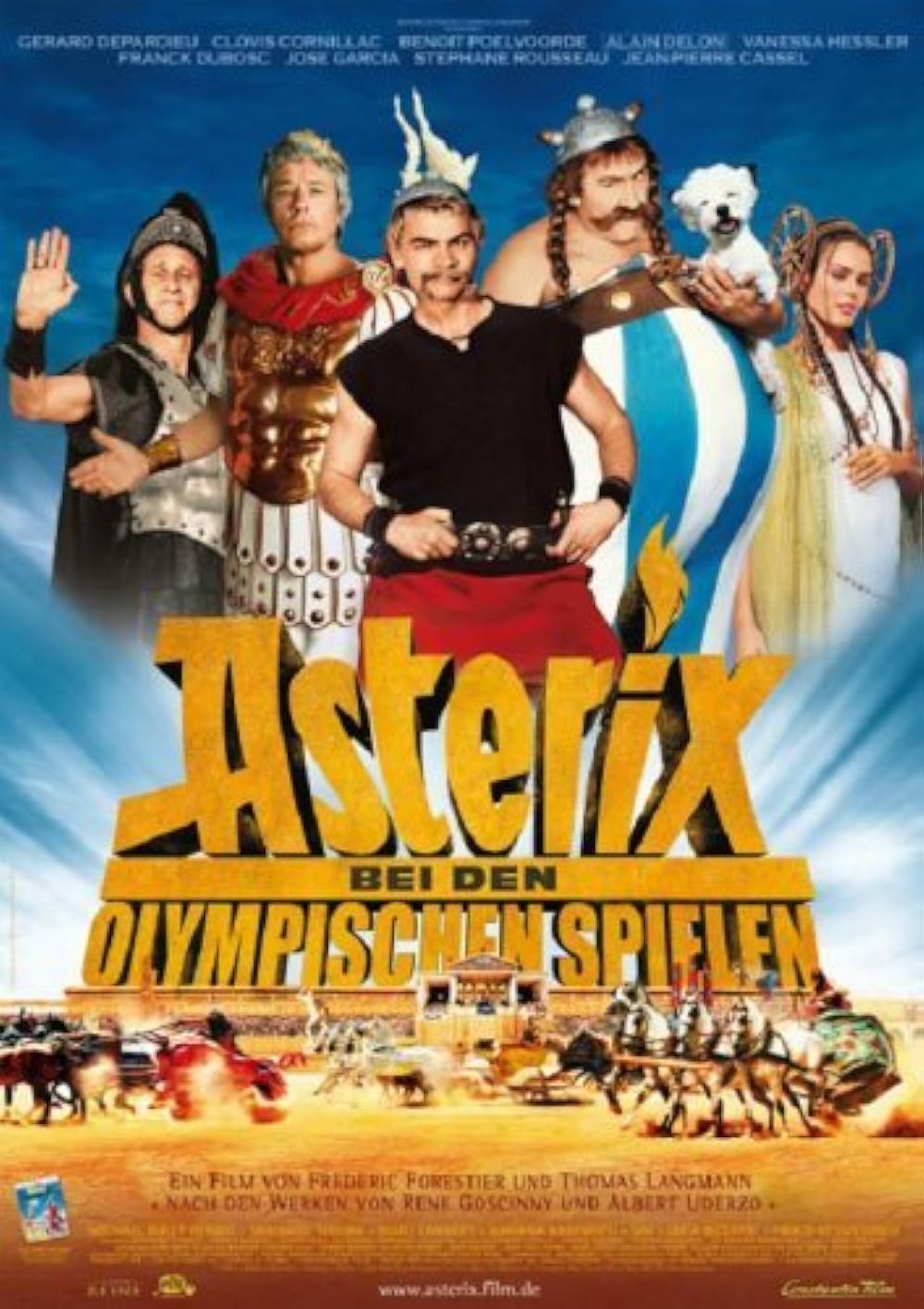 Asterix Asterix