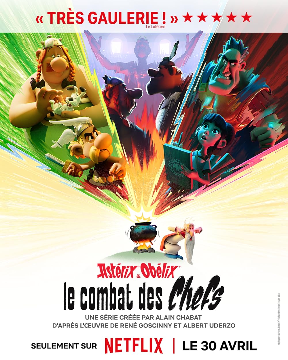 Asterix Asterix