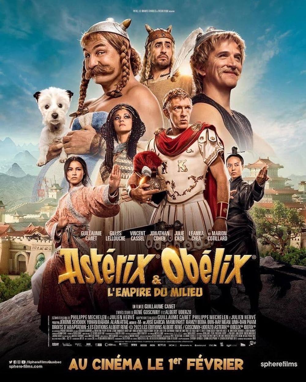 Asterix Asterix