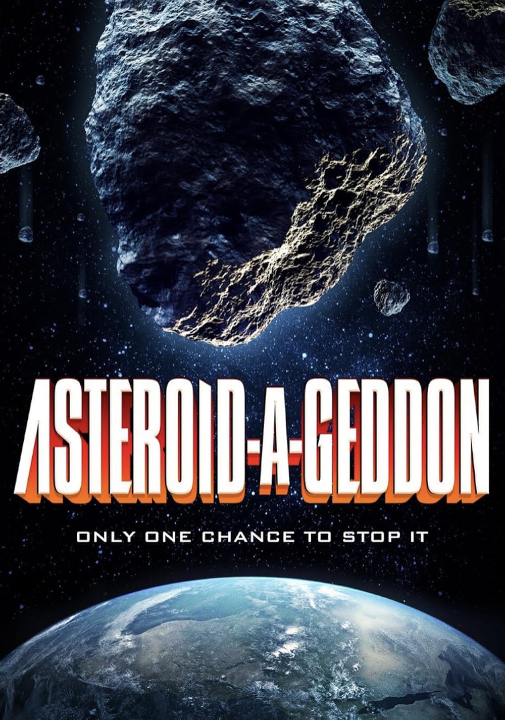 Asteroid-a-Geddon Asteroid-a-Geddon