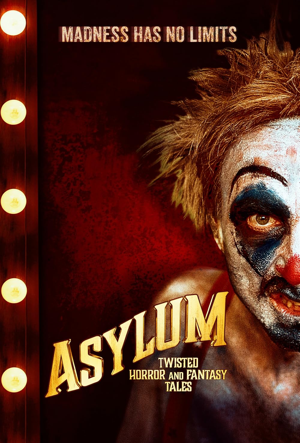 Asylum: Asylum: