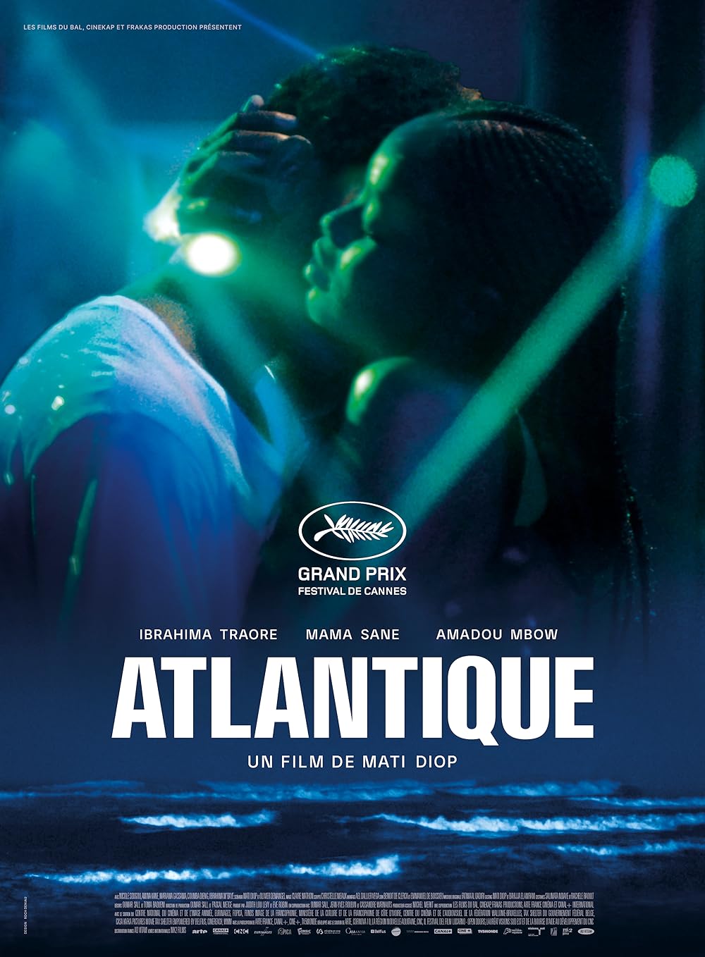 Atlantics Atlantics