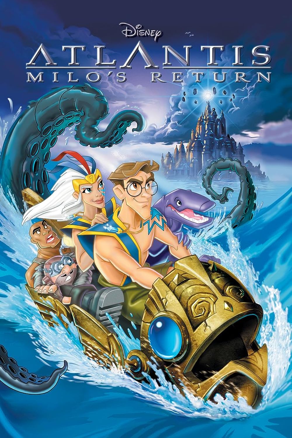 Atlantis: