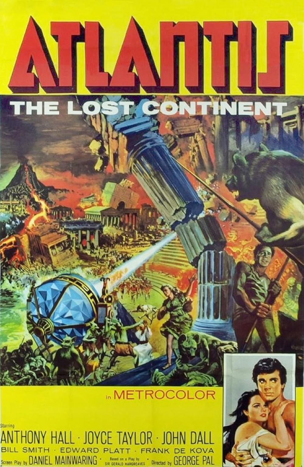 Atlantis: Atlantis: