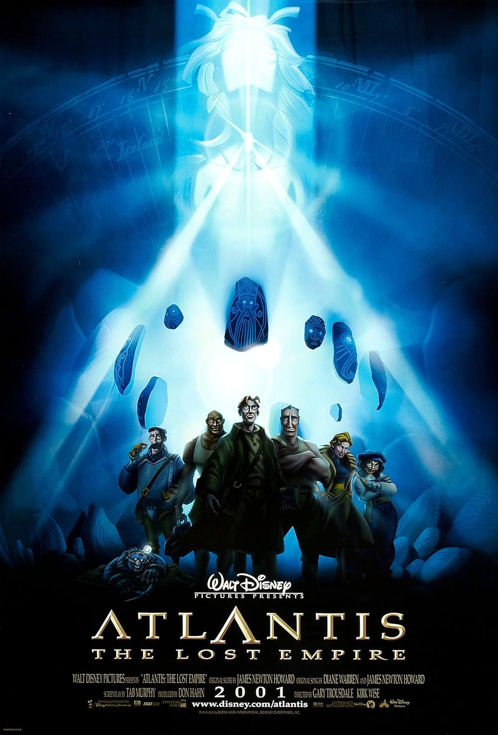 Atlantis: Atlantis: