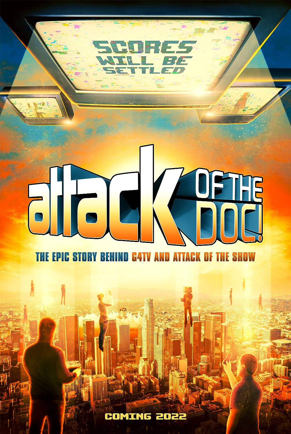 Attack Attack