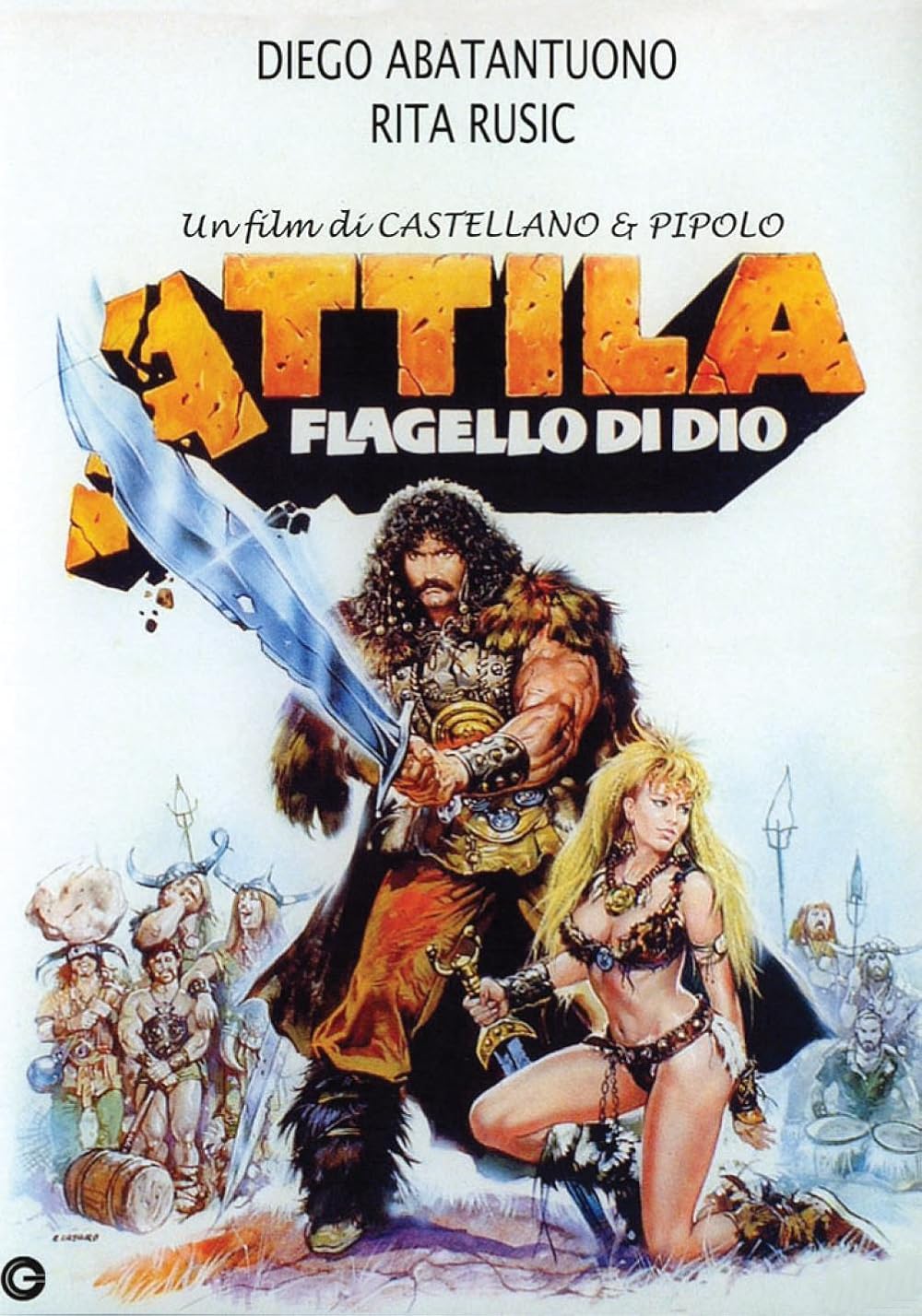 Attila Attila