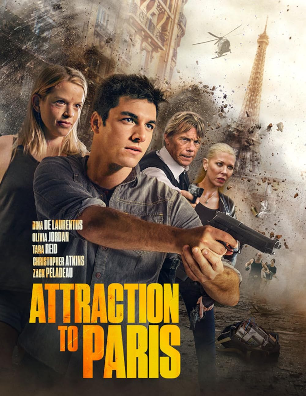 Attraction Attraction