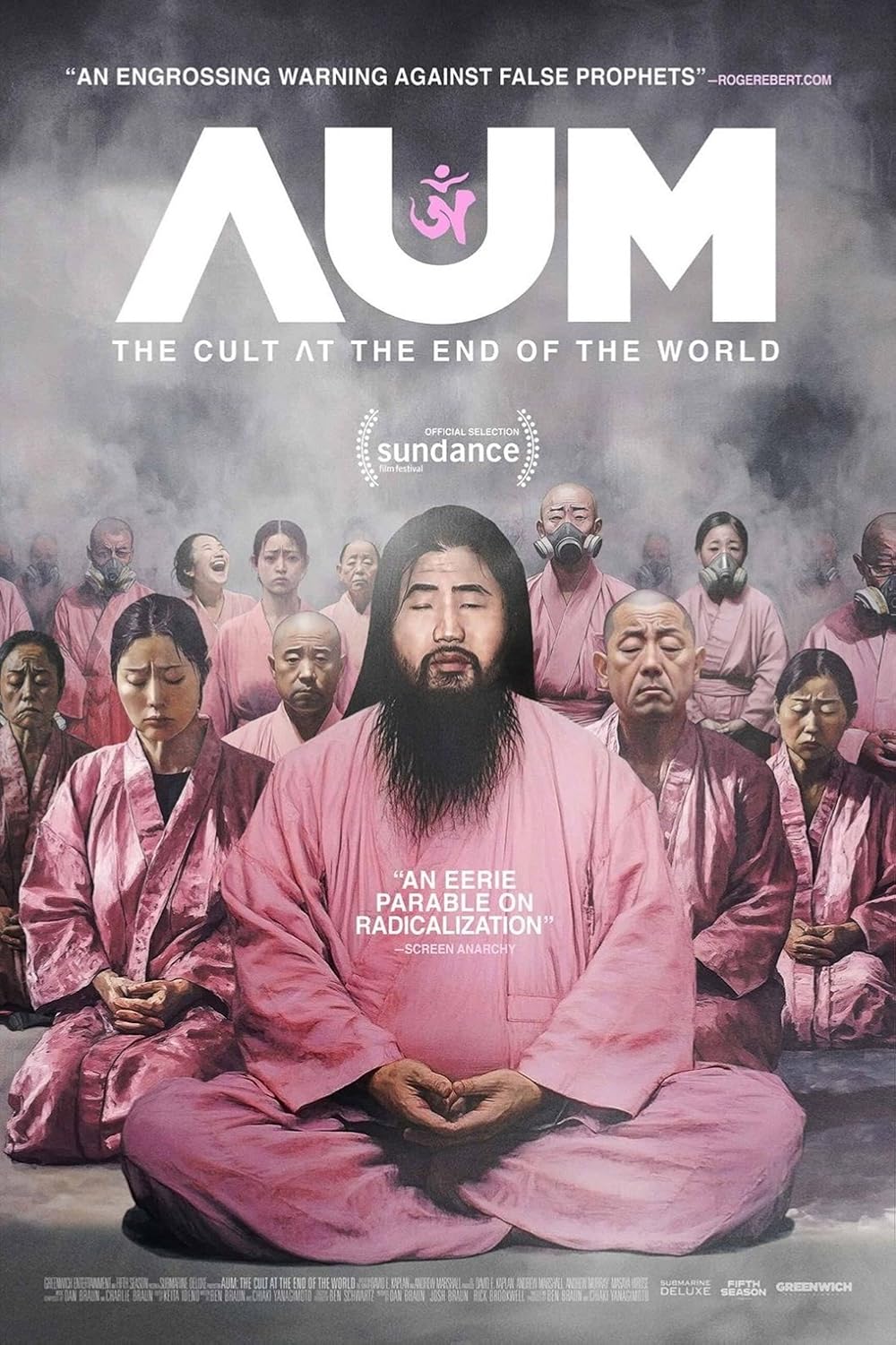 AUM: AUM: