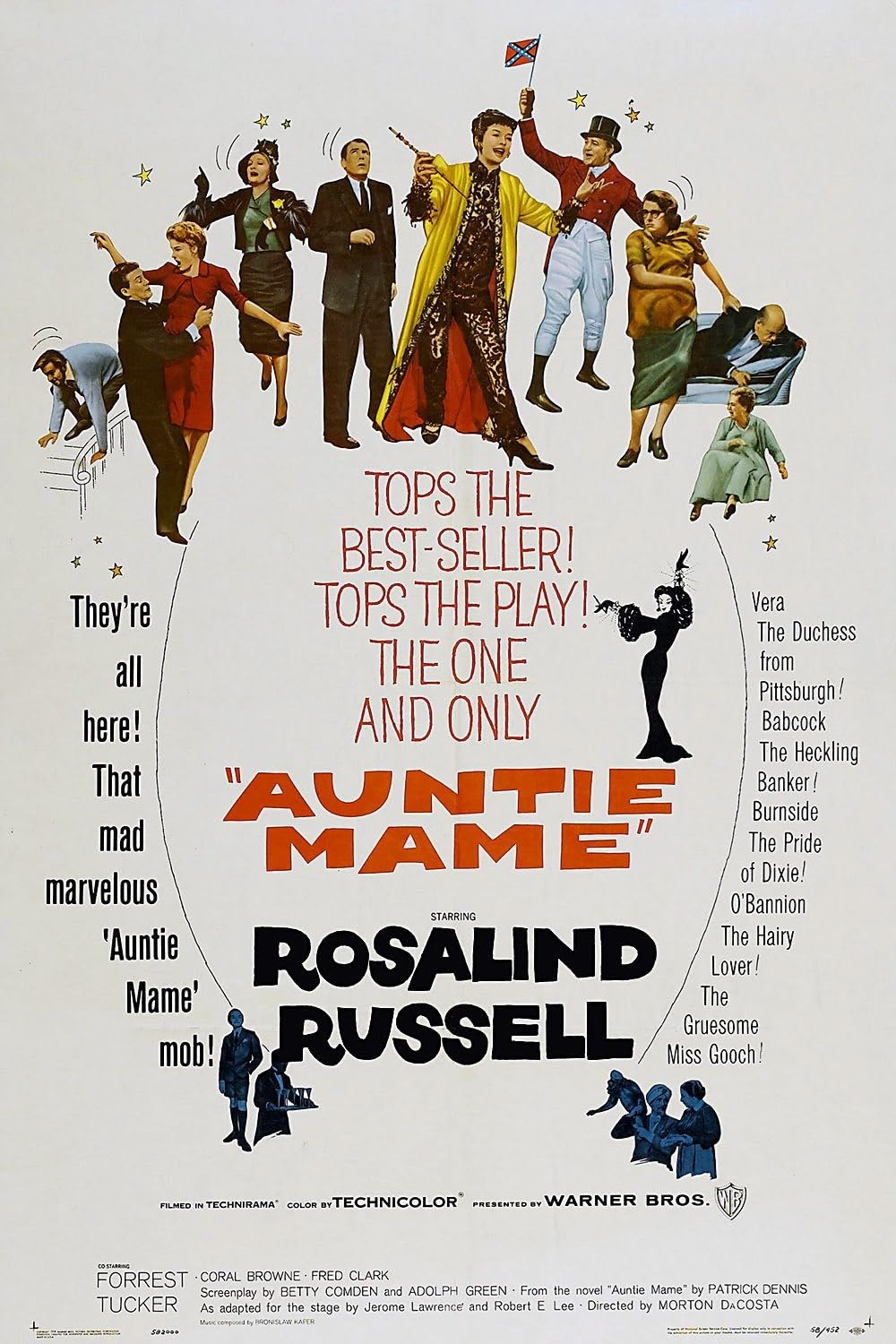 Auntie Auntie