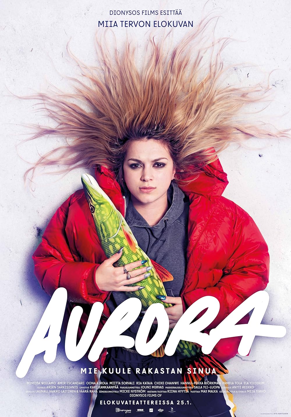 Aurora Aurora