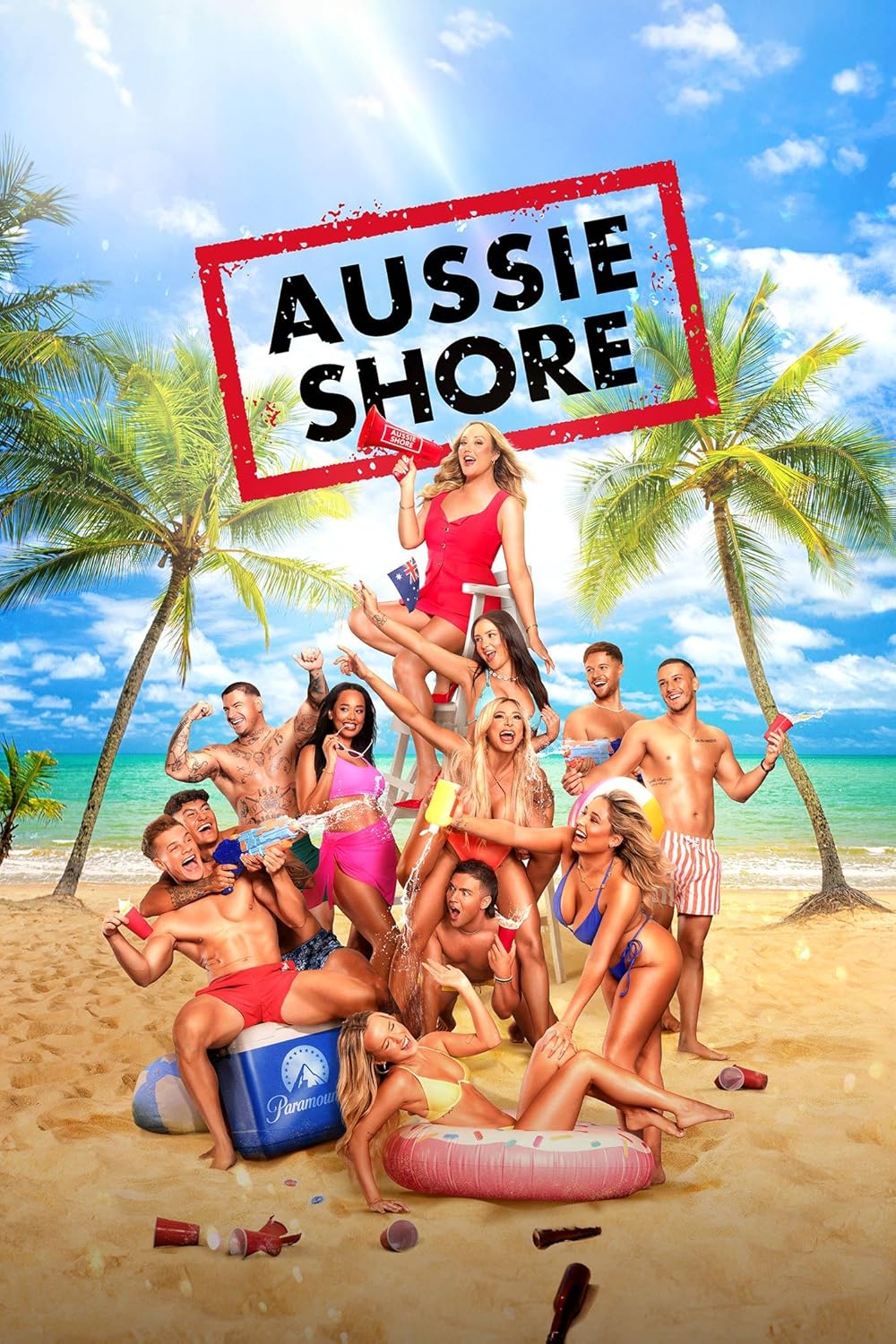 Aussie Aussie