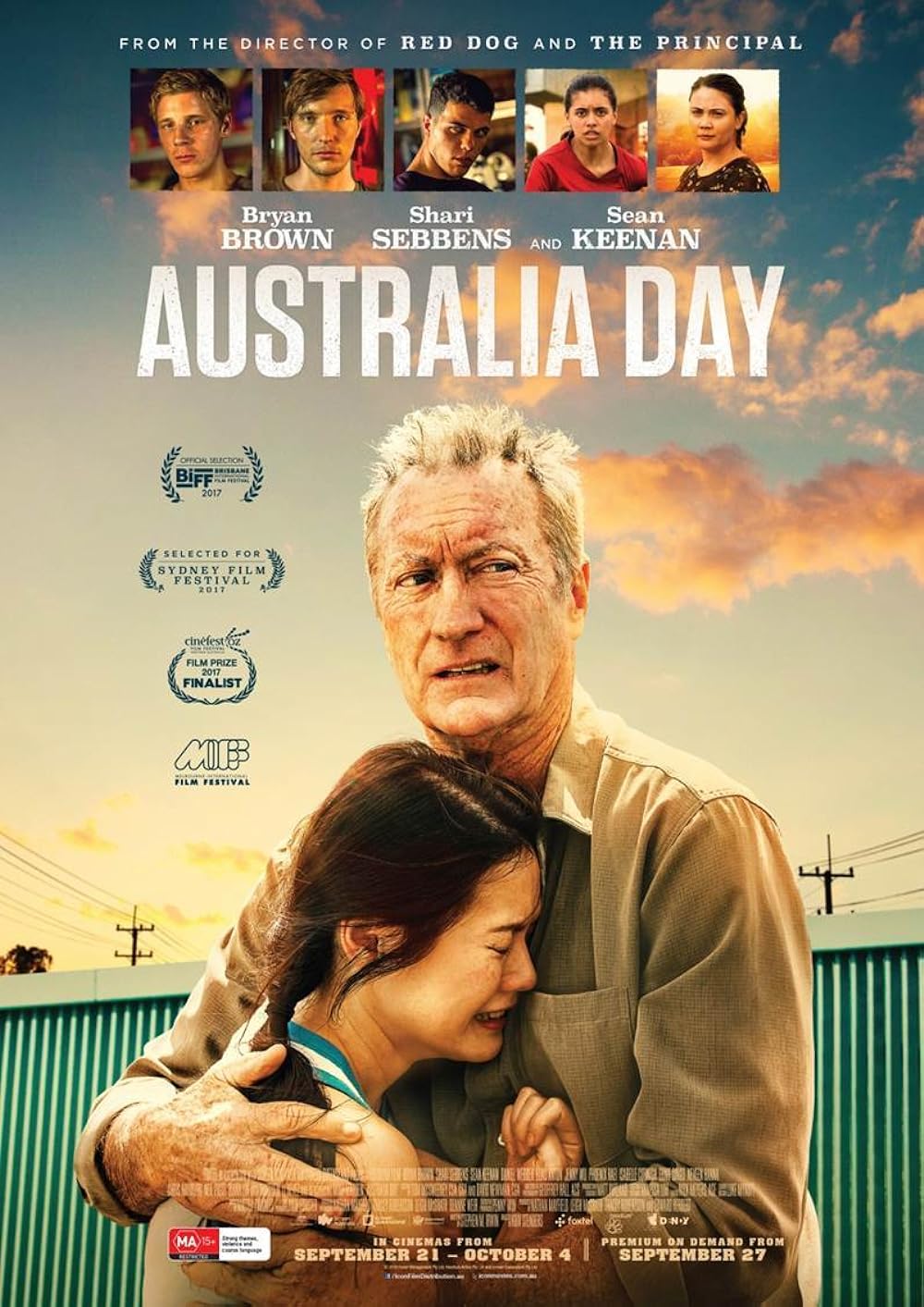 Australia Australia