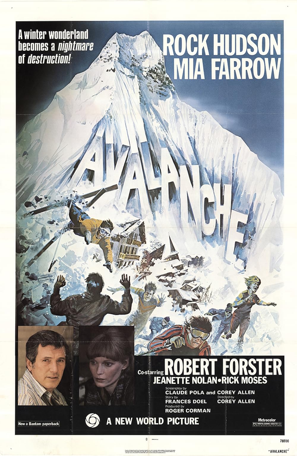 Avalanche Avalanche