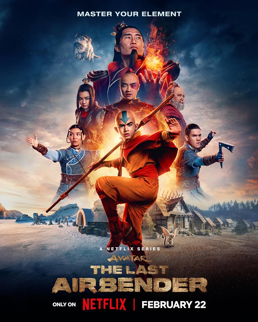 Avatar: Avatar: