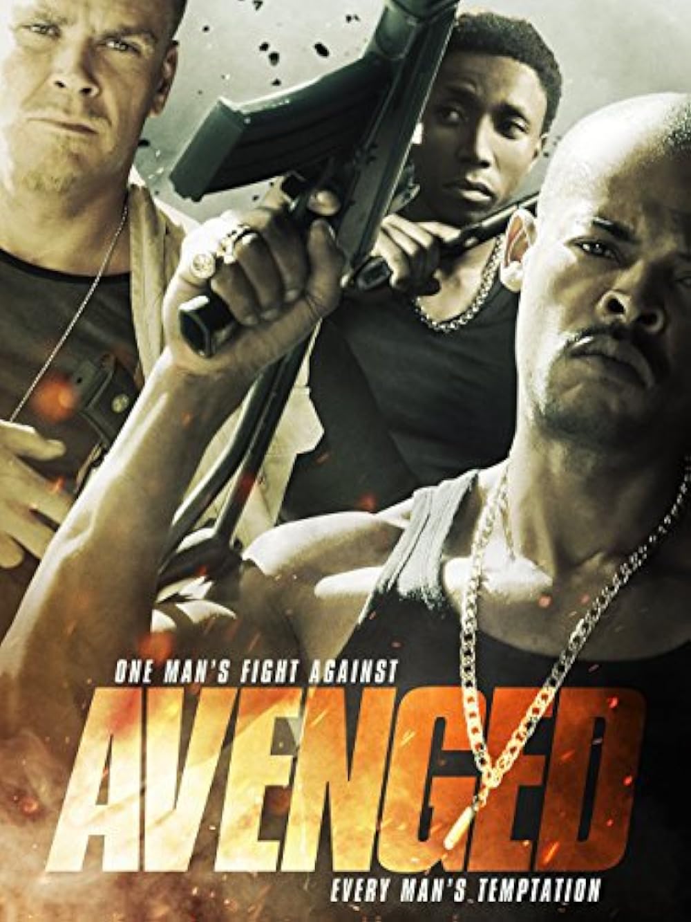 Avenged Avenged