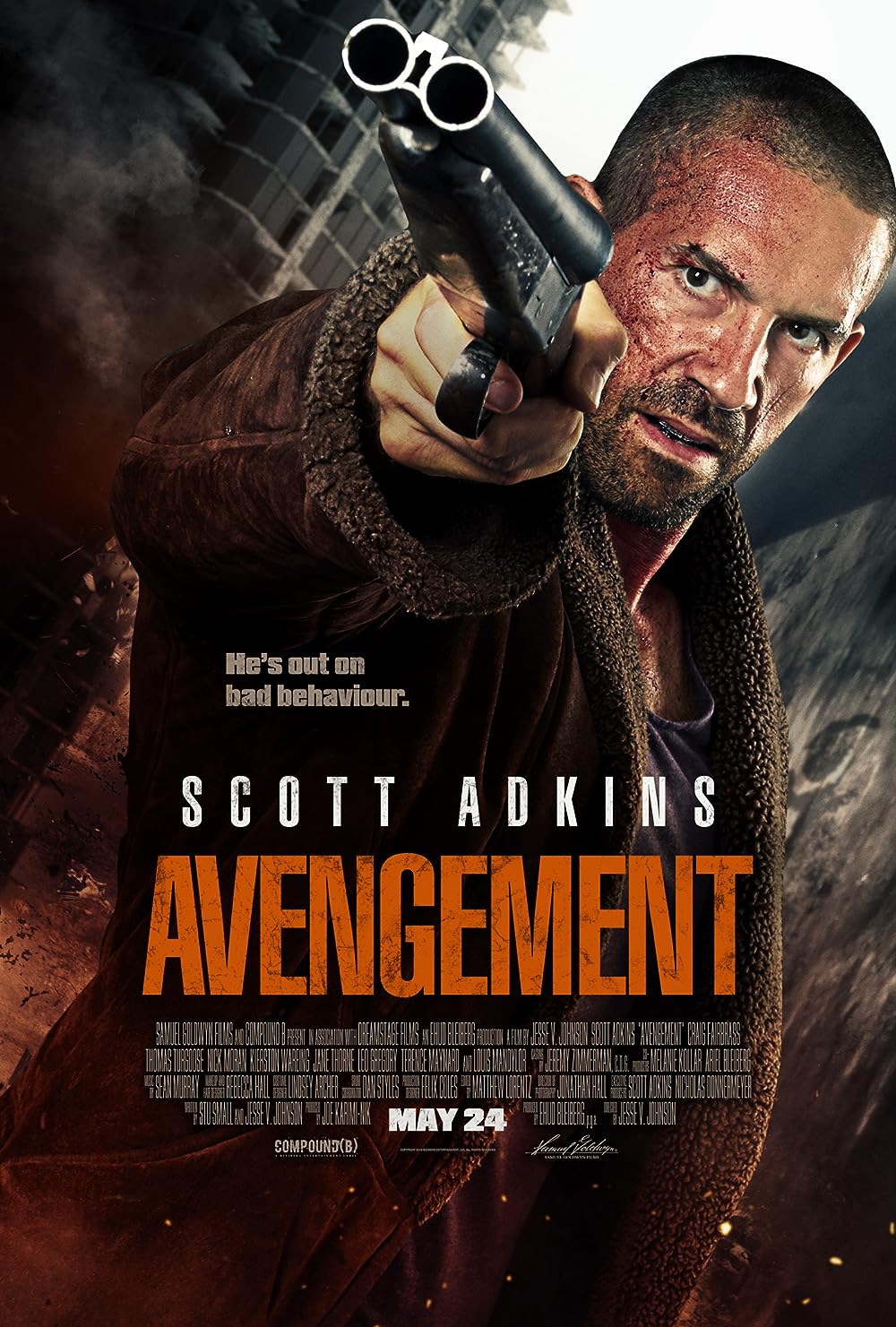 Avengement Avengement