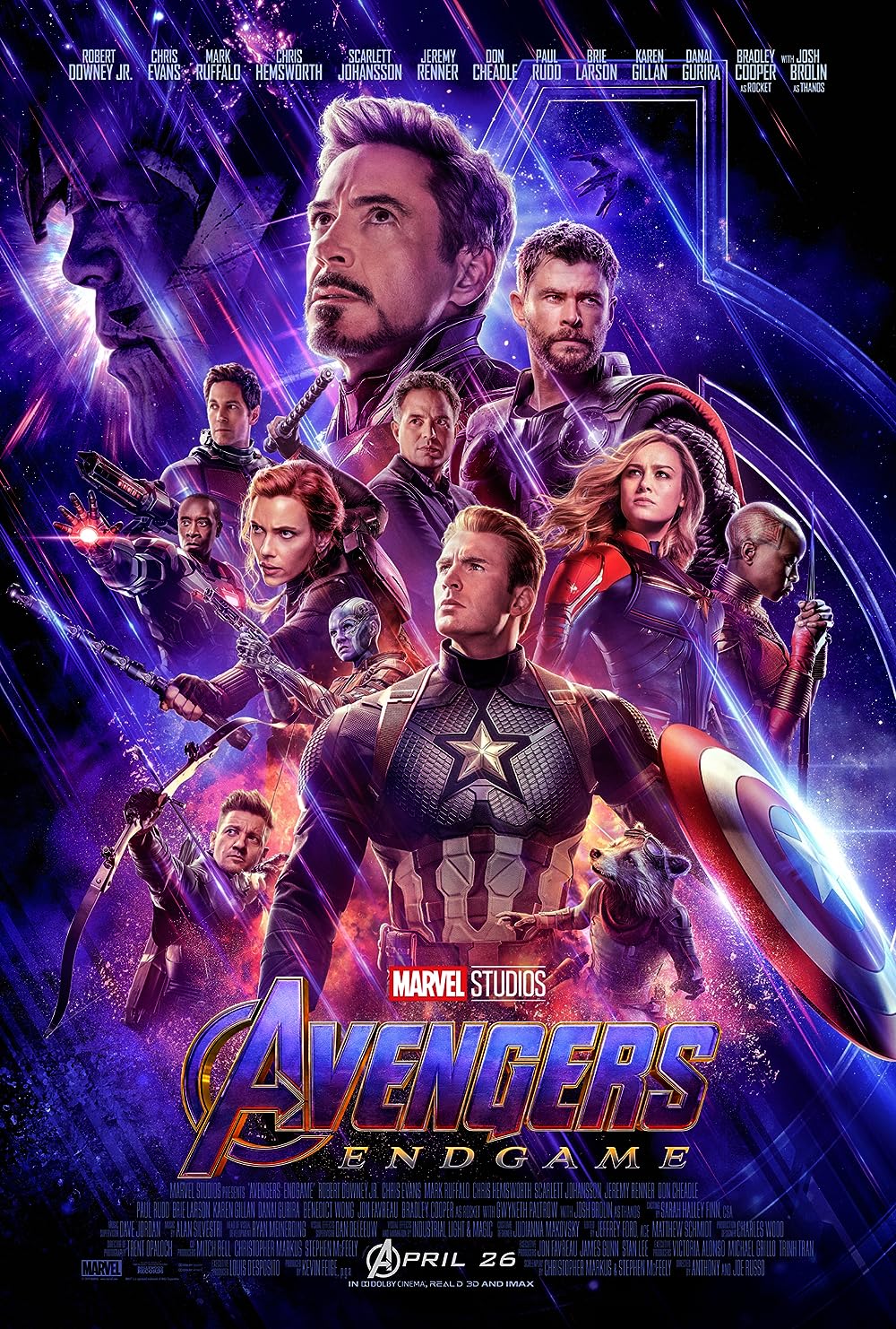 Avengers: Avengers: