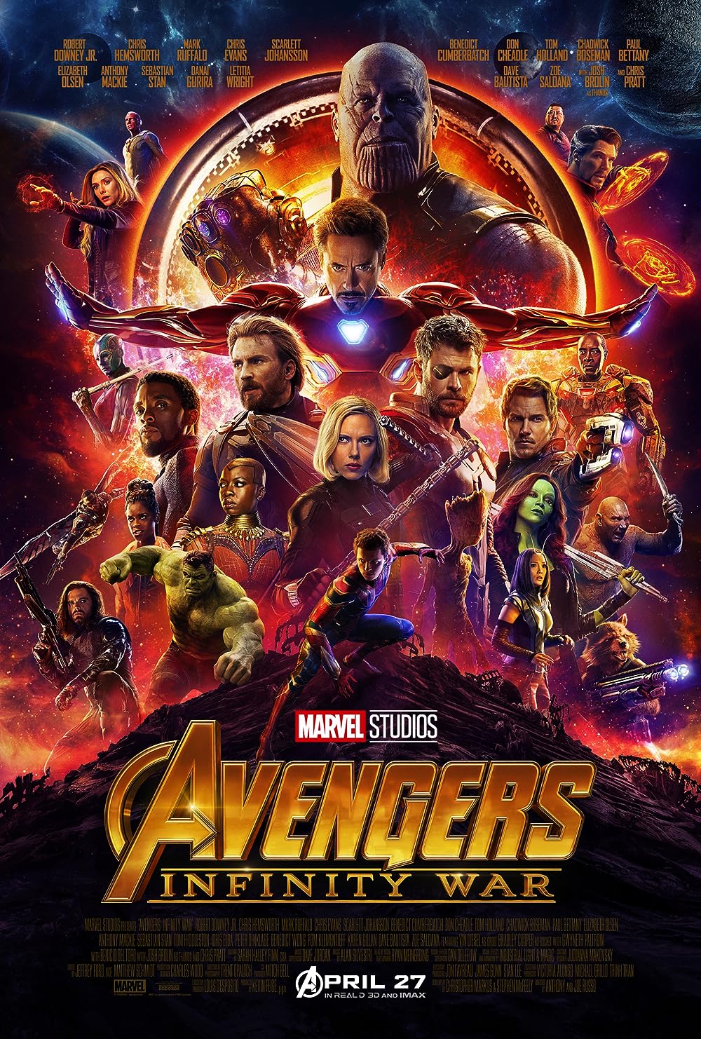 Avengers: Avengers: