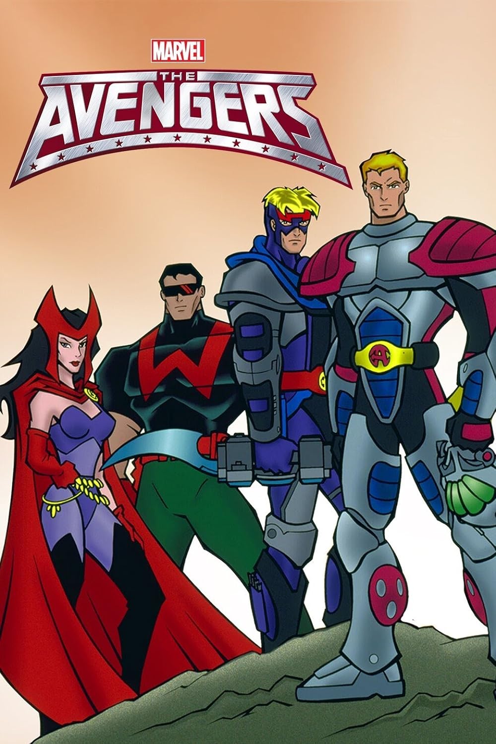Avengers: Avengers: