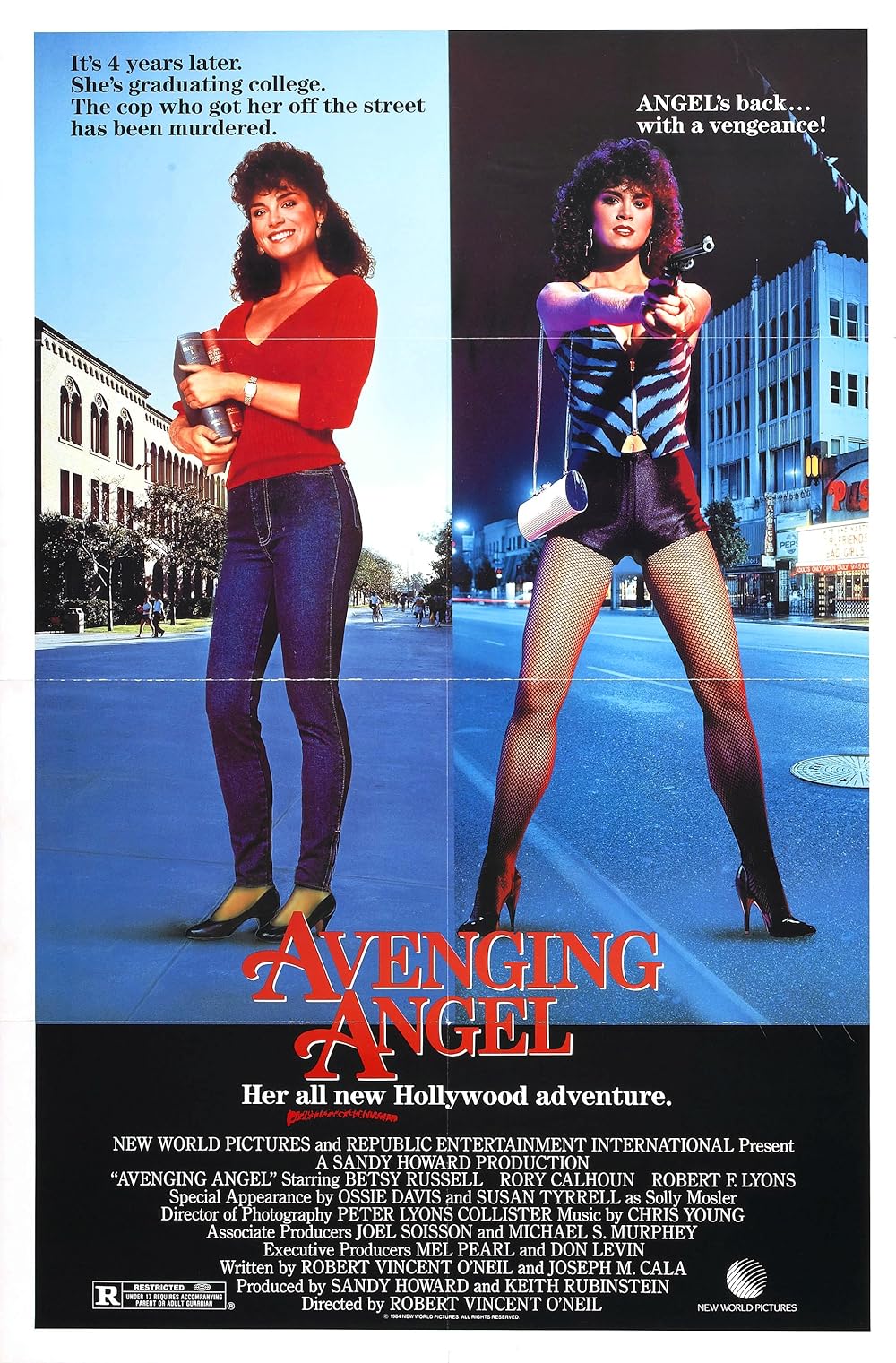 Avenging Avenging