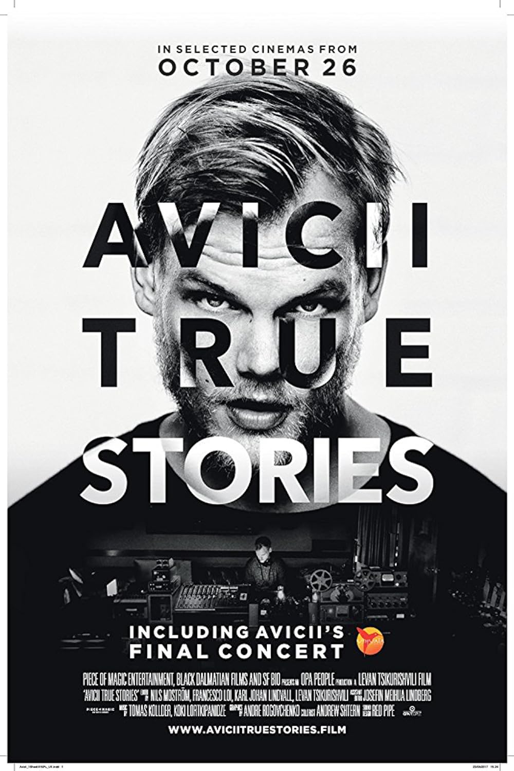 Avicii: Avicii: