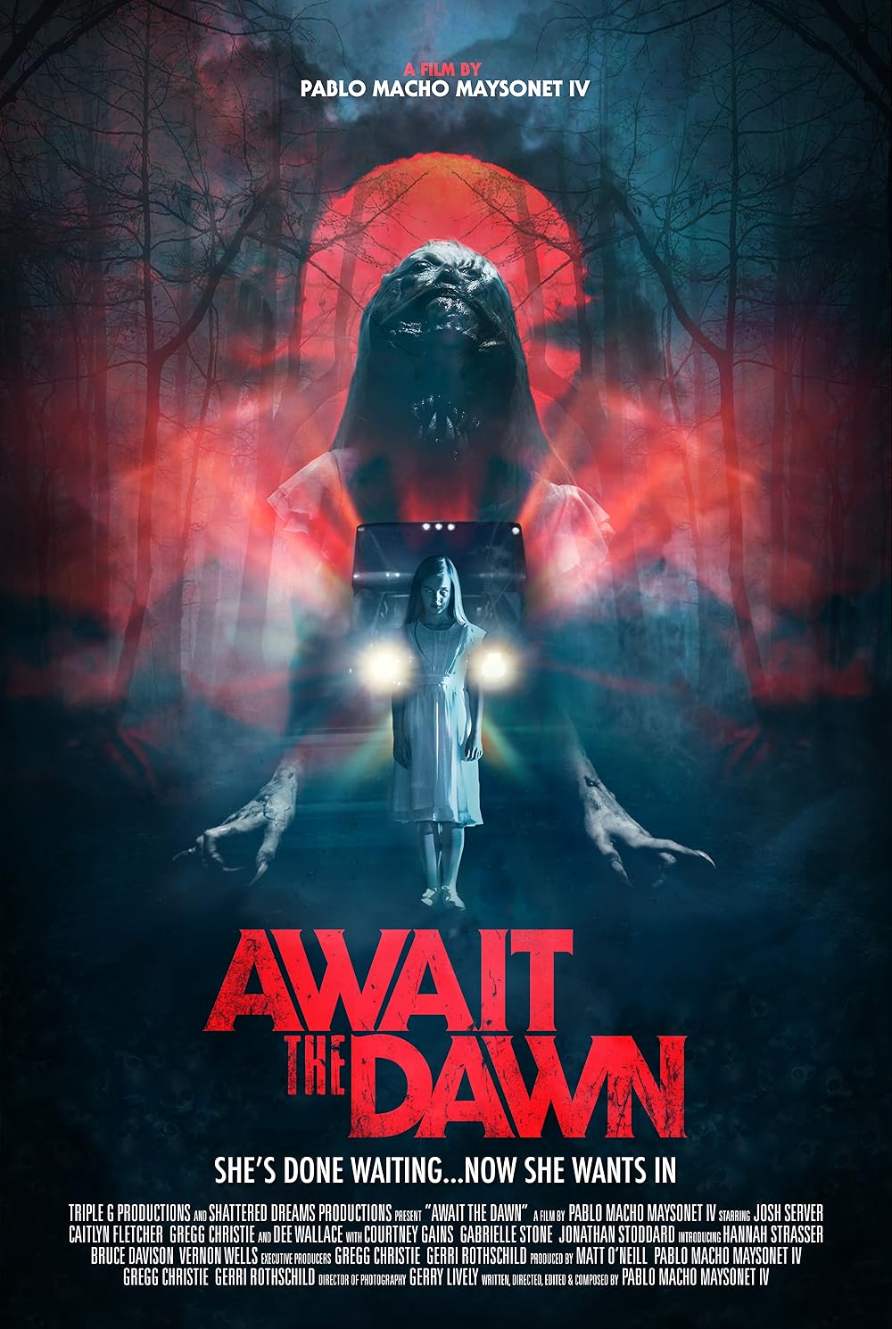 Await Await