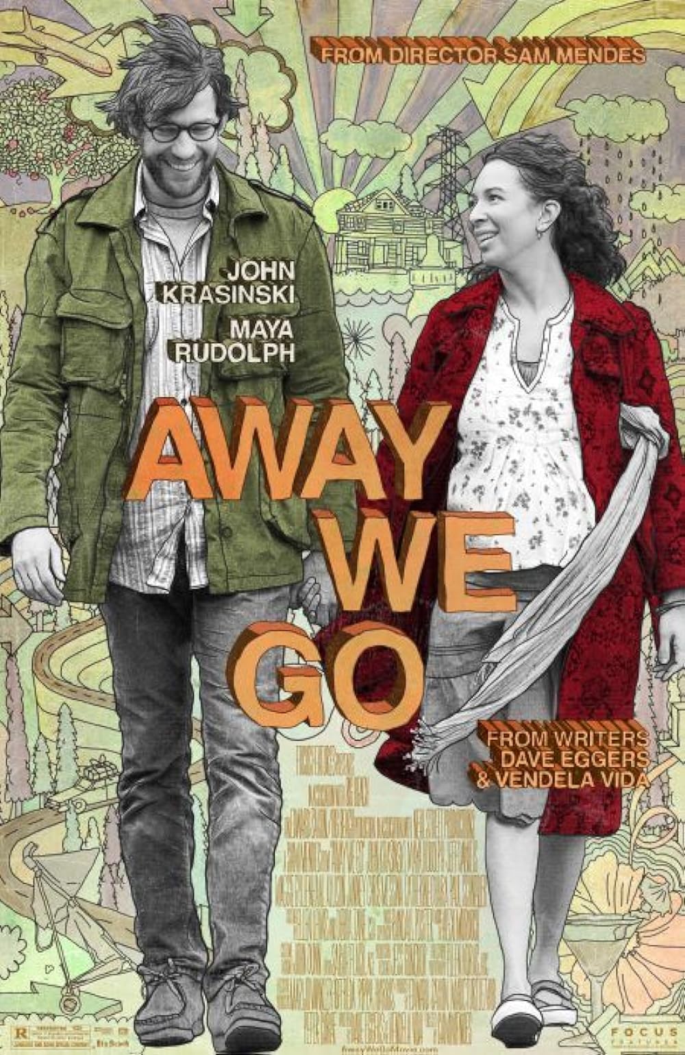 Away Away