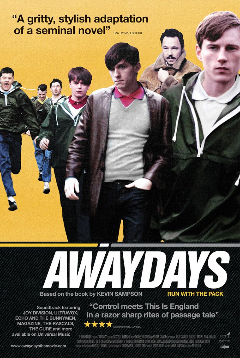 Awaydays Awaydays