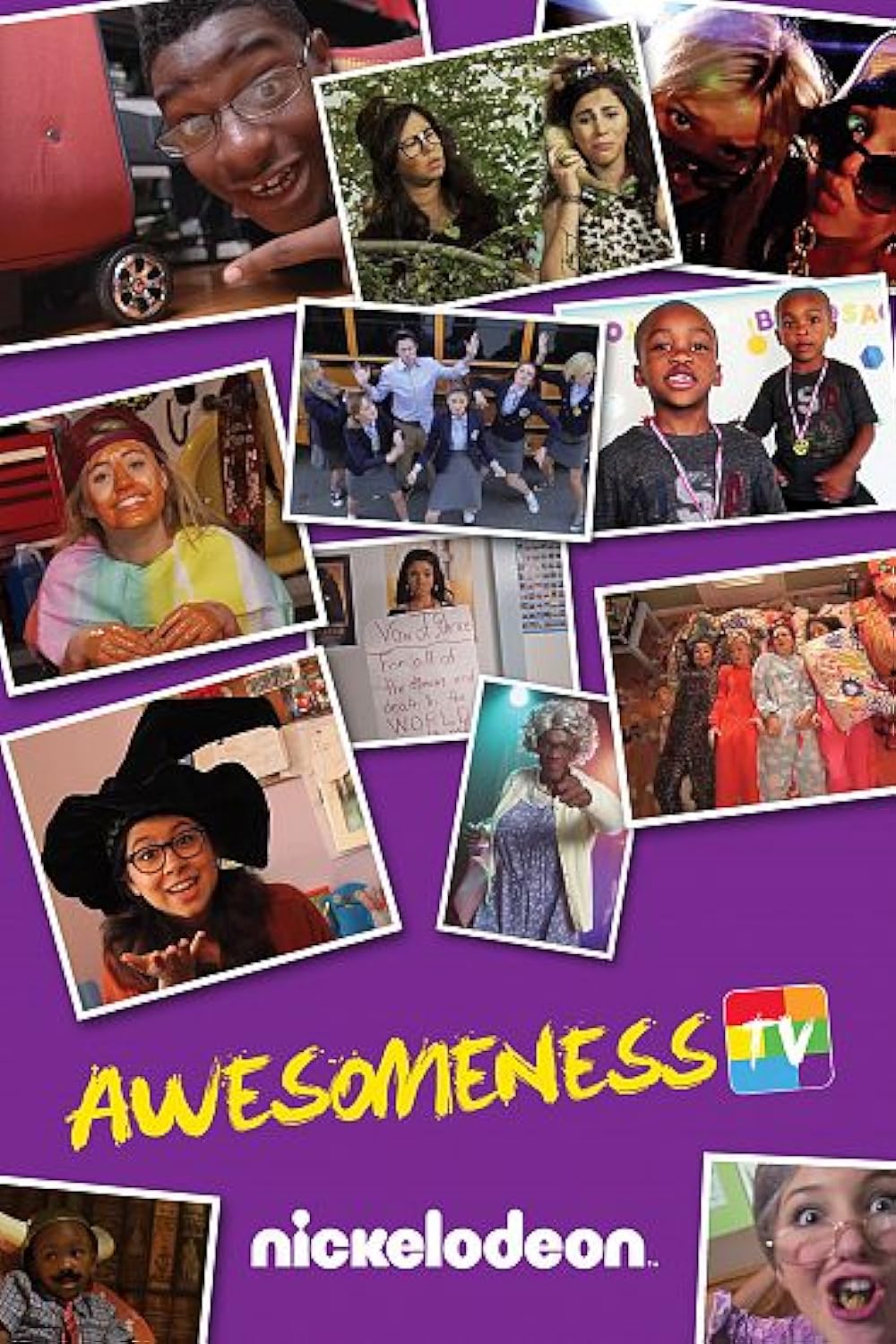 AwesomenessTV AwesomenessTV