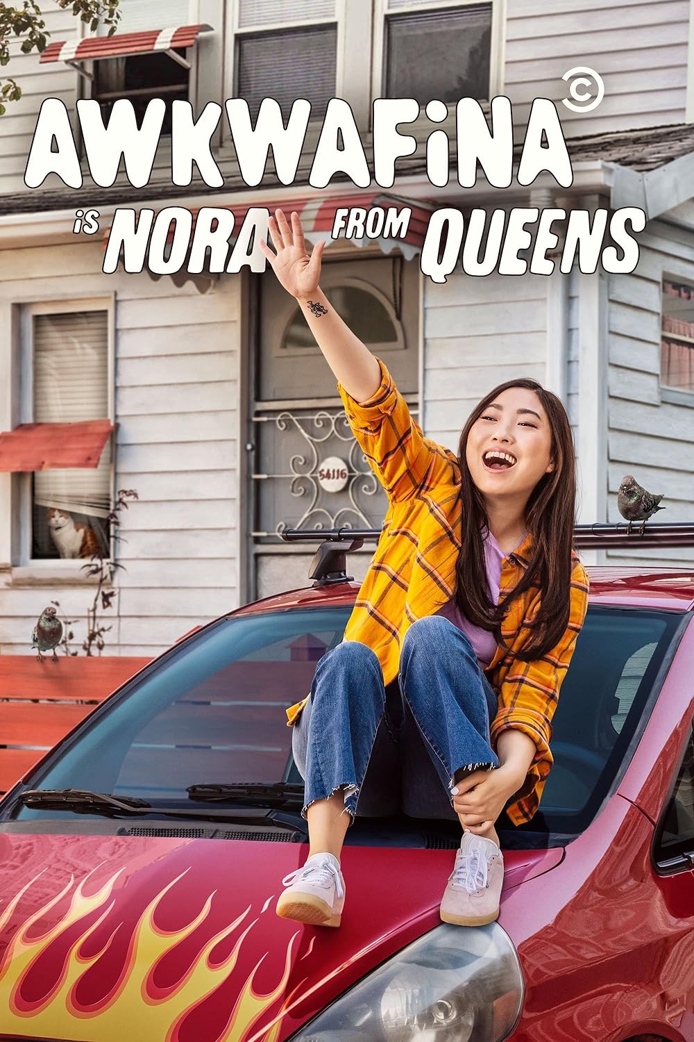 Awkwafina Awkwafina