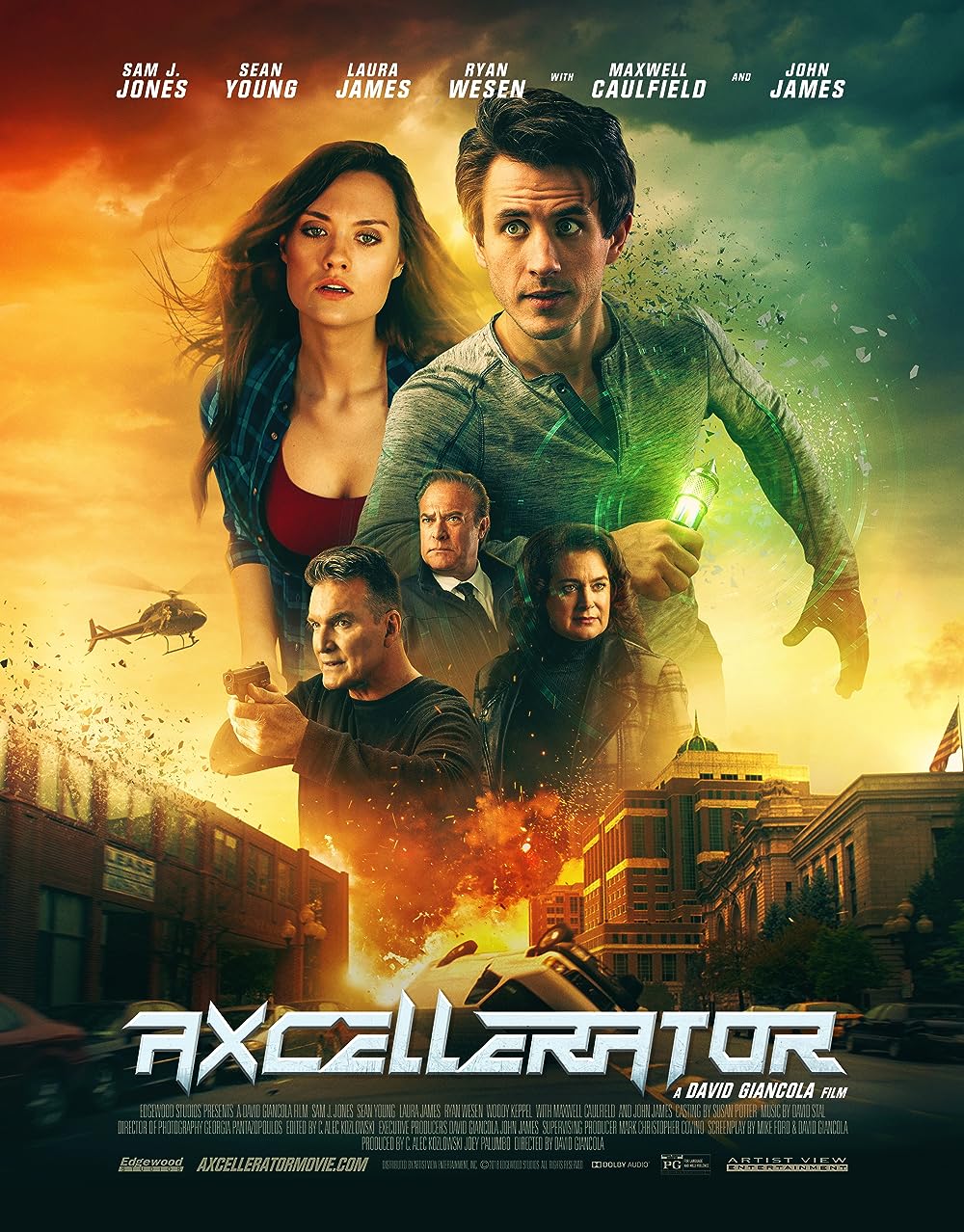 Axcellerator Axcellerator