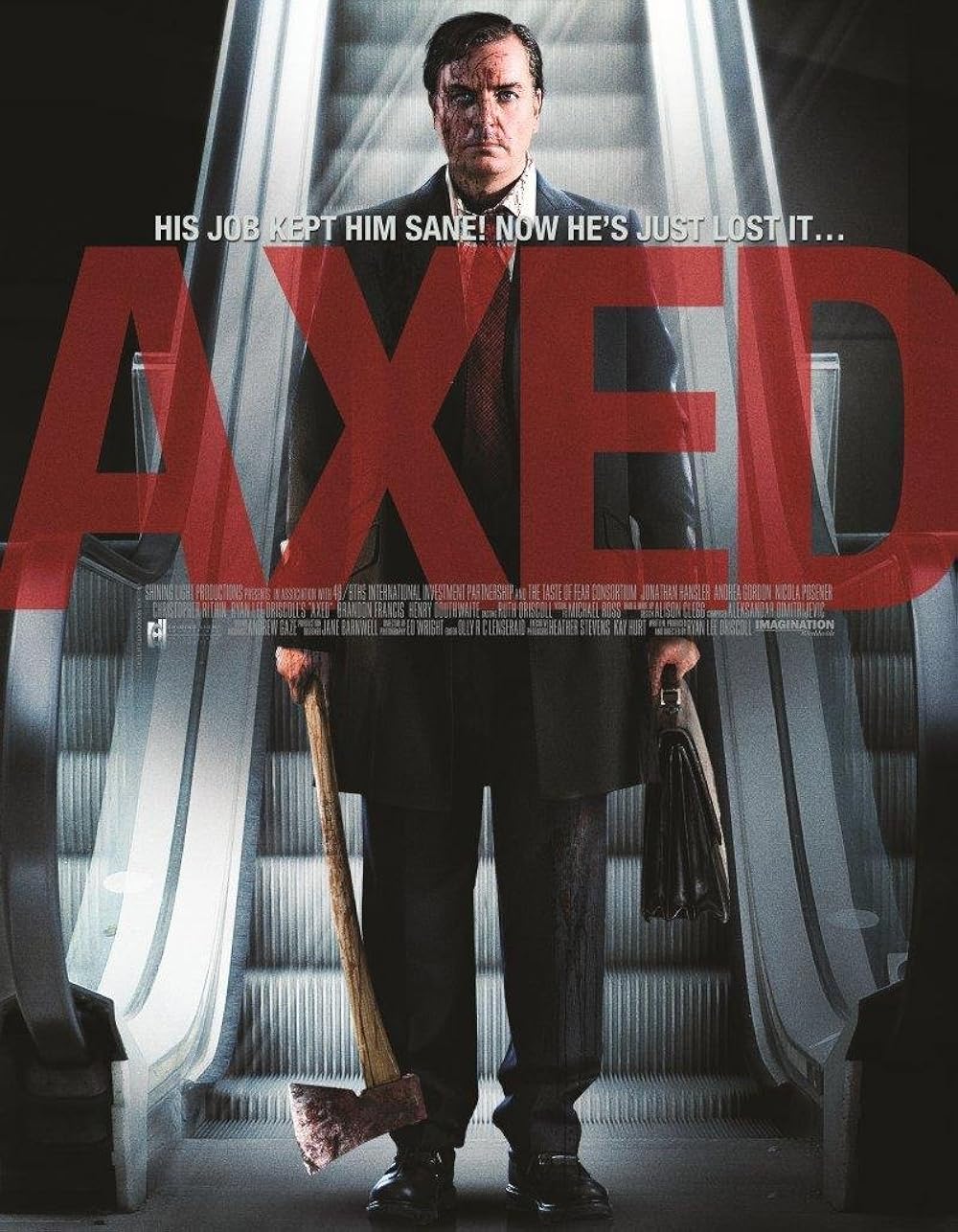 Axed Axed