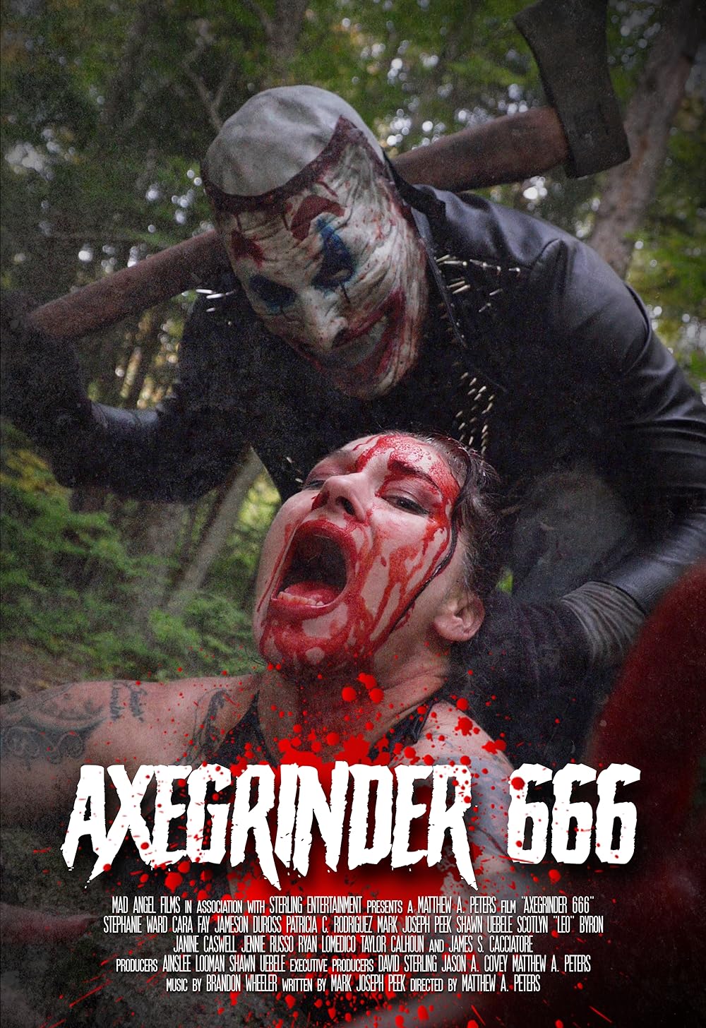 Axegrinder Axegrinder