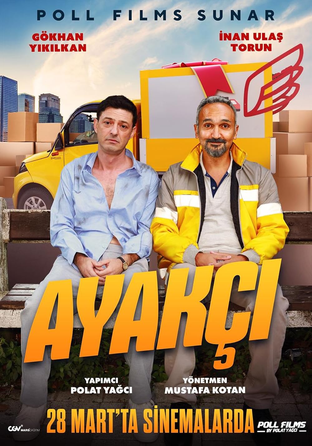 Ayakçı Ayakçı