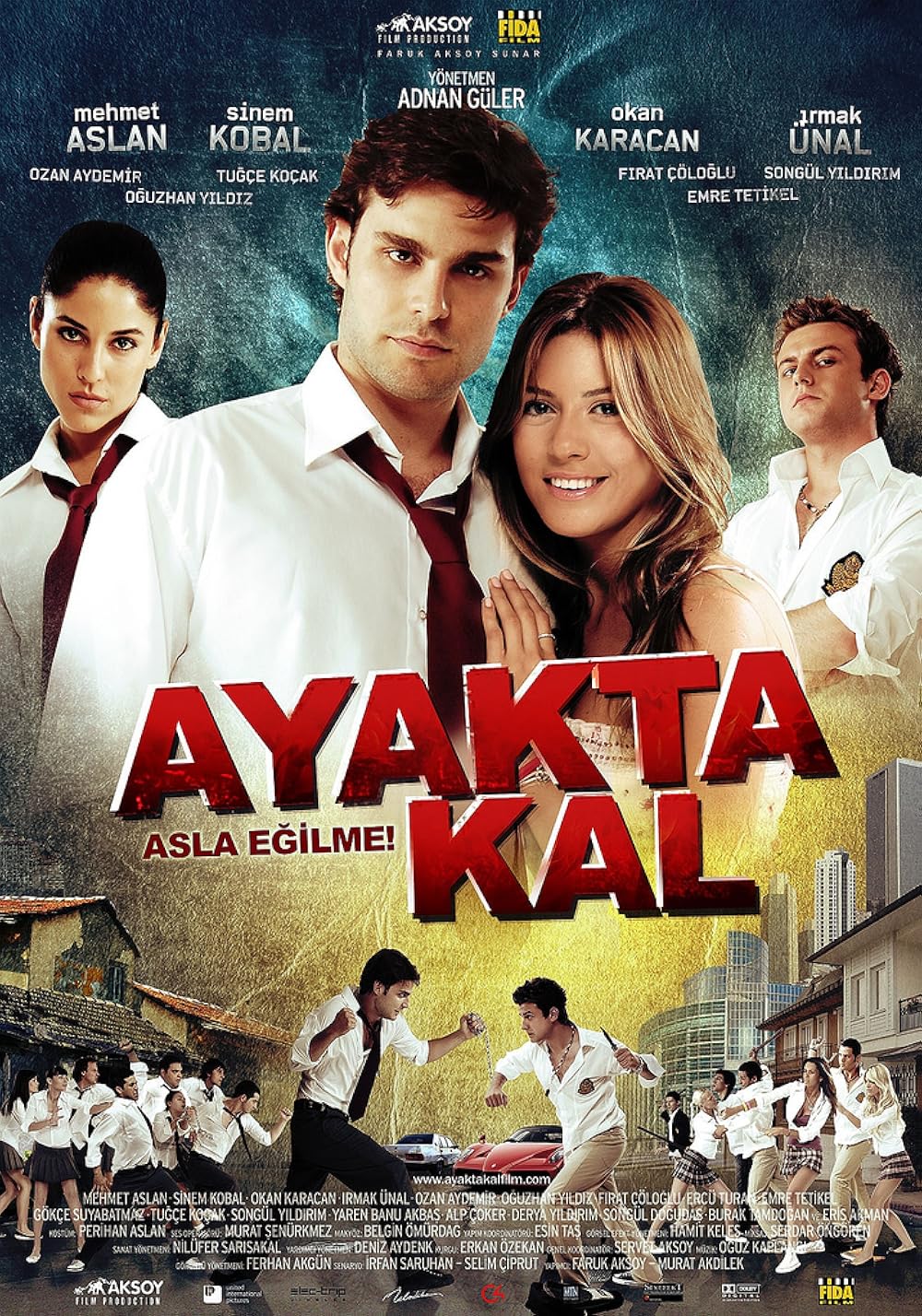 Ayakta