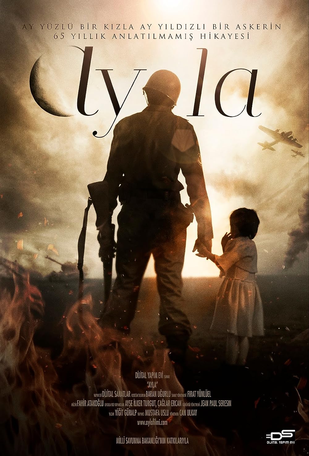 Ayla: Ayla: