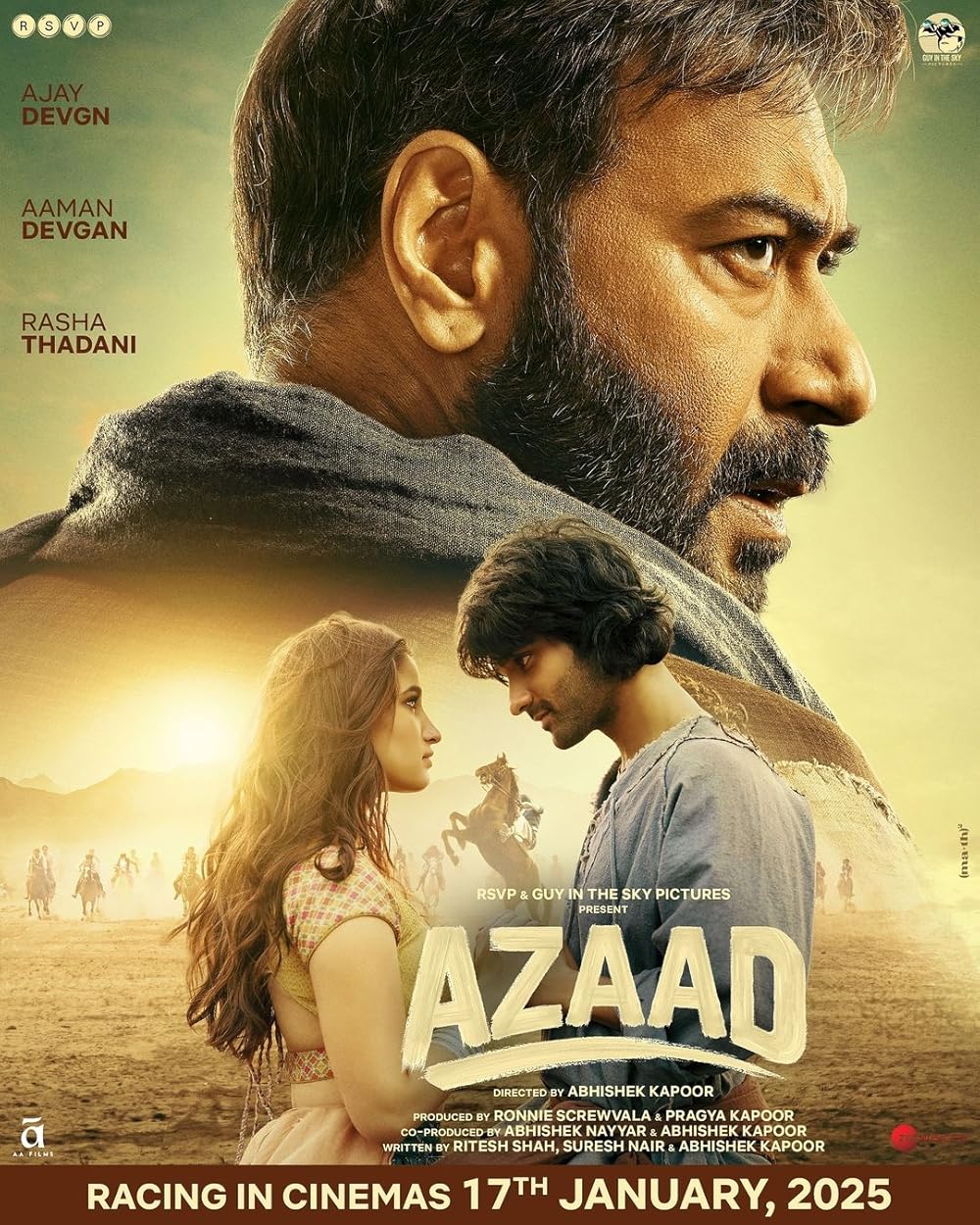 Azaad Azaad