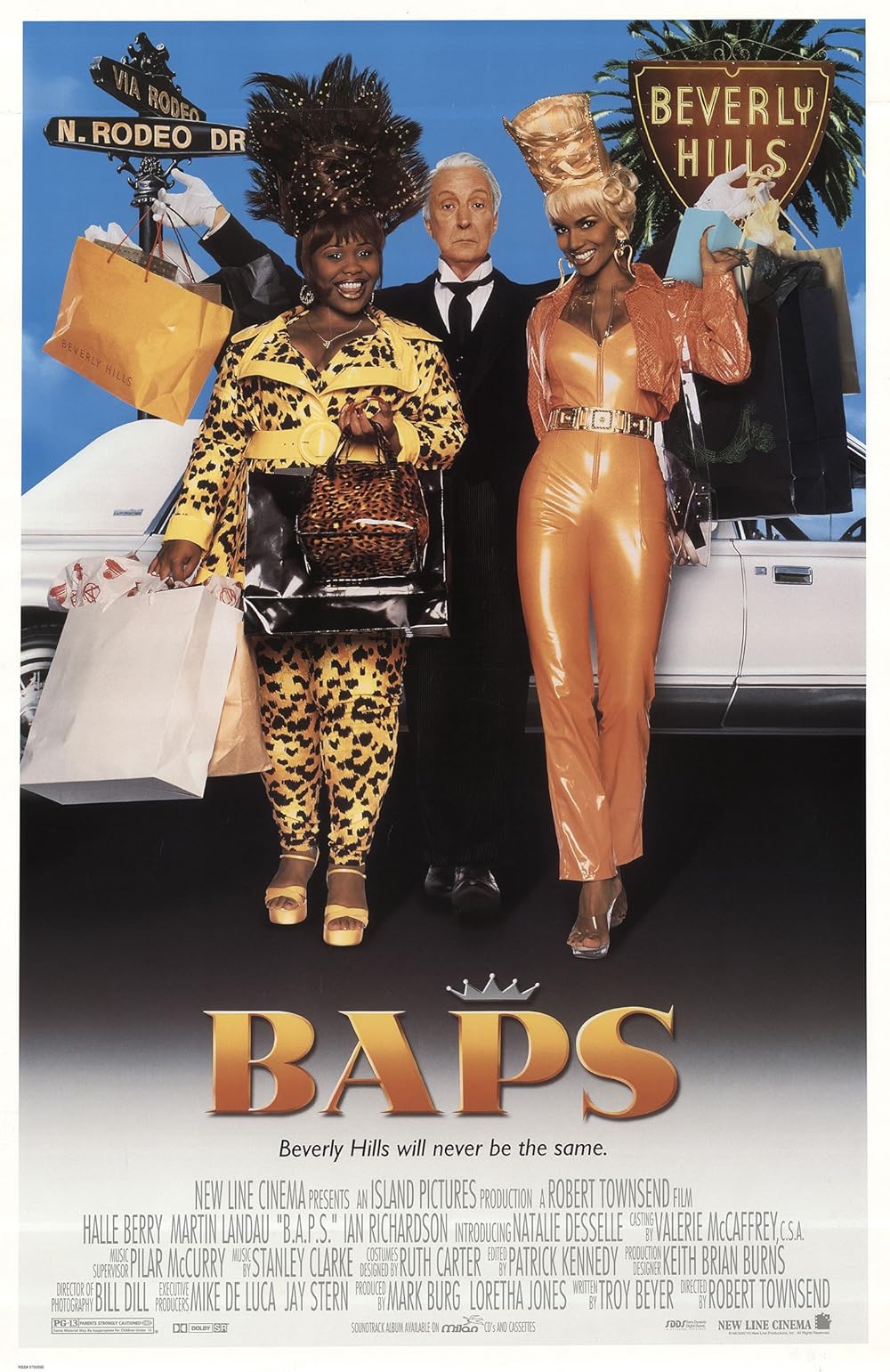 B*A*P*S B*A*P*S