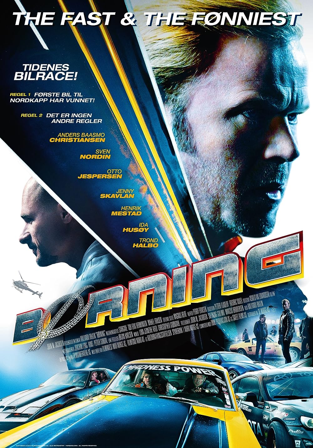 Børning Børning