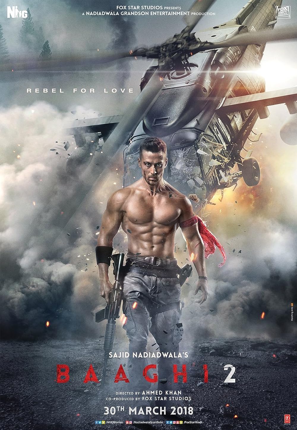 Baaghi Baaghi